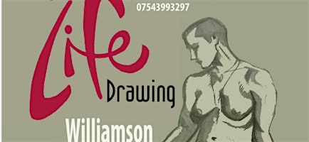 Imagem principal do evento Wirral Life Drawing - Williamson Art Gallery