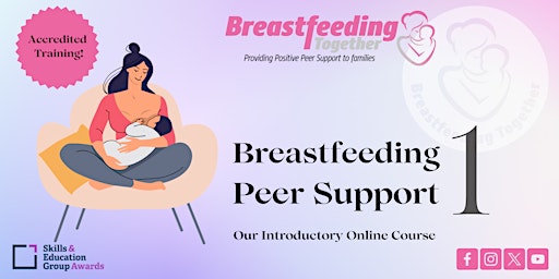 Imagem principal de Breastfeeding Peer Support 1