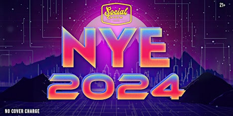 New Year's Eve 2024 primary image
