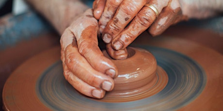 Learn to Throw a Ceramic Pot primary image