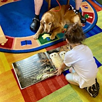 Hauptbild für Read With a Therapy Dog!