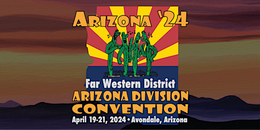 Imagem principal do evento Arizona Division Convention