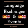 Logótipo de Language Exchanges & Events