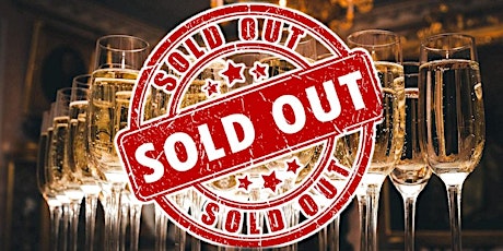 Primaire afbeelding van New Year's Eve @ Tony D's - SOLD OUT