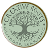 Logo de Creative Roots Outdoor Learning
