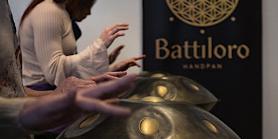 Immagine principale di Corso di Handpan a Giaveno (Torino) per principianti 