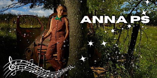 Hauptbild für Live Music - Anna ps