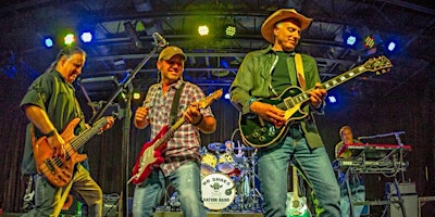Kenny Chesney No Shoes Nation Band Tribute Show primary image