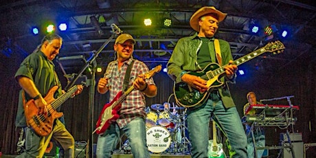 Kenny Chesney No Shoes Nation Band Tribute Show