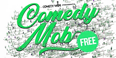 Primaire afbeelding van Free Comedy Show in the Upper East Side at Rodney's Comedy Club