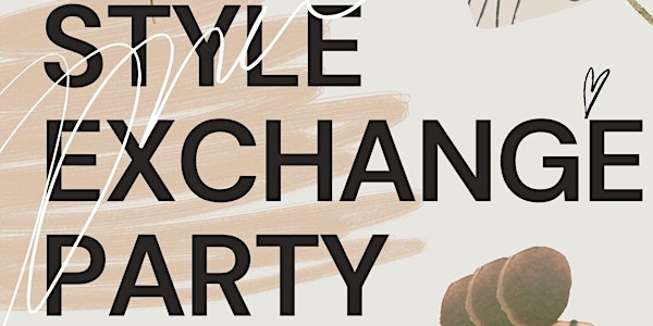 Style Exchange at Tooting Market - 2nd RELEASE ( Monthly FREE Club)