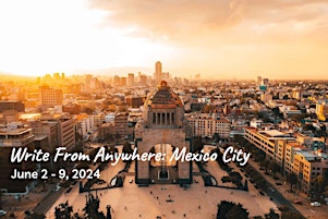 Hauptbild für Write From Anywhere: Mexico City
