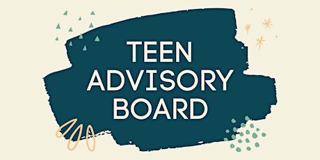 Teen Advisory Board (TAB) primary image