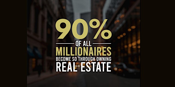 Create Wealth In Real Estate - Philadelphia