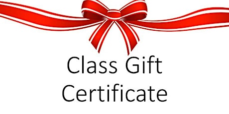 $60 Gift Certificate for Future Class at Tulip Tree Creamery