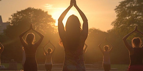 Under the Sisterhood Stretch Class