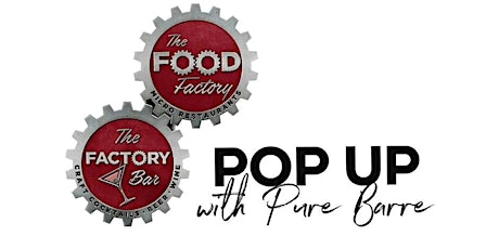 FREE Pop Up Class at Food Factory Oviedo!