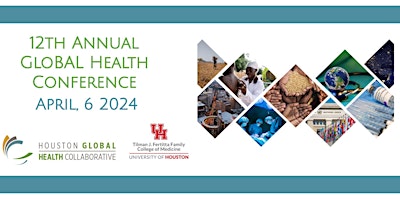 Imagen principal de 12th Annual Houston Global Health Collaborative Conference