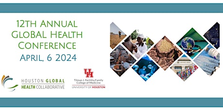 12th Annual Houston Global Health Collaborative Conference