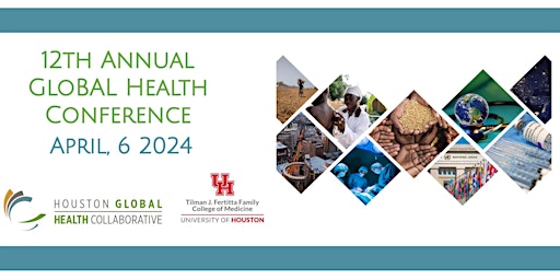 Hauptbild für 12th Annual Houston Global Health Collaborative Conference