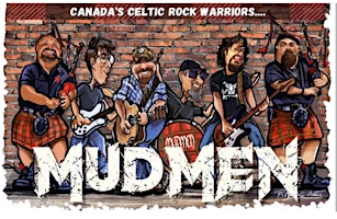 MUDMEN at The Fool primary image