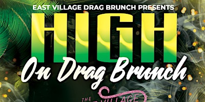 High On Drag Brunch (18+) primary image