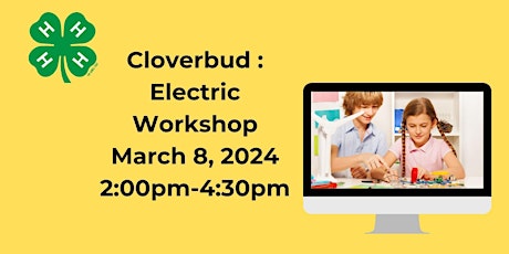 Cloverbud Electric Workshop  primärbild