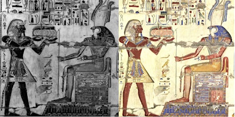 Color in Ancient Art (3 weeks,  Online) primary image