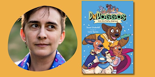 Imagen principal de Scout Underhill Presents: DnDoggos