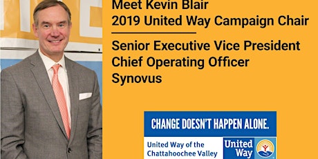 ELU's Meet the 2019 United Way Campaign Chair