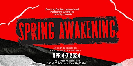 Spring Awakening