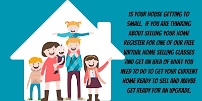 Imagen principal de Free Virtual Home Selling 101 Classes