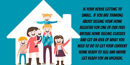 Free Virtual Home Selling 101 Classes primary image