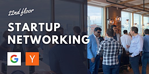 Startup, Tech & Business Networking NYC primary image