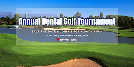 BC Annual Dental Golf Tournament