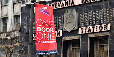 Falls Library Book Group: One Book, One Philadelphia - TBD