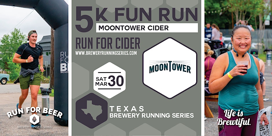 Moontower Cider  event logo