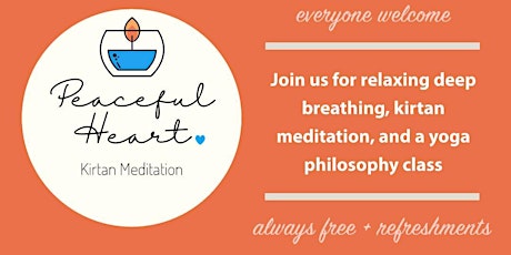 Music Meditation Kirtan for Inner Peace & Deep Relaxation (Free)
