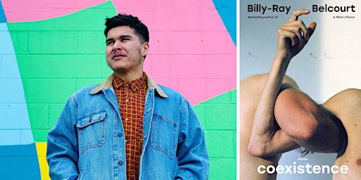 Billy-Ray Belcourt: Coexistence primary image