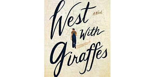 Falls Library Book Group: West with Giraffes  primärbild