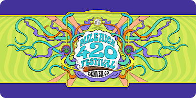 Imagem principal do evento Mile High 420 Festival (VIP)