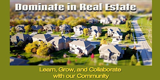 Imagem principal de How to BECOME a Real Estate Investor Online - Savannah