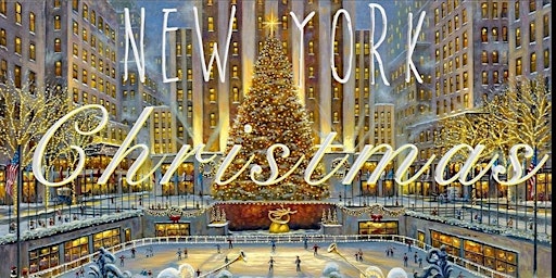 Primaire afbeelding van New York City Bus Trip - December 7-9, 2024 (Overnight)