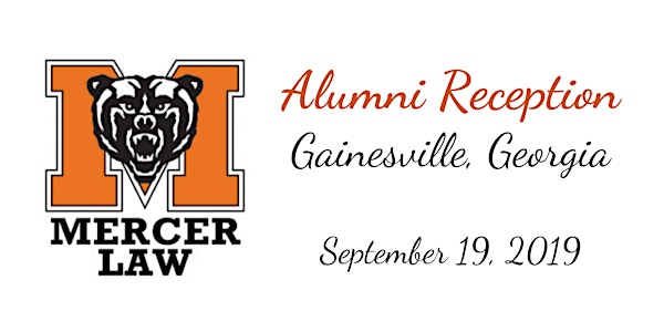Law Alumni Reception-Gainesville