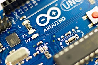 Hauptbild für Arduino for Beginners