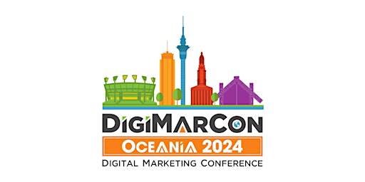 DigiMarCon Oceania 2024 - Digital Marketing Conference & Exhibition primary image