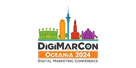 DigiMarCon Oceania 2024 - Digital Marketing Conference & Exhibition