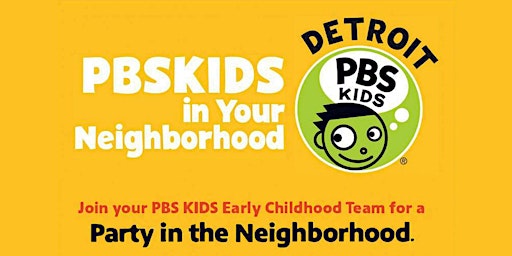 Primaire afbeelding van PBS KIDS in the Neighborhood