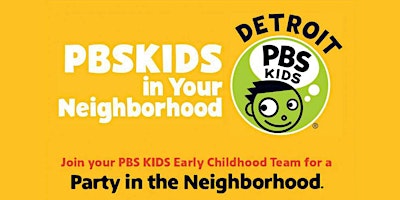 Primaire afbeelding van PBS KIDS in the Neighborhood