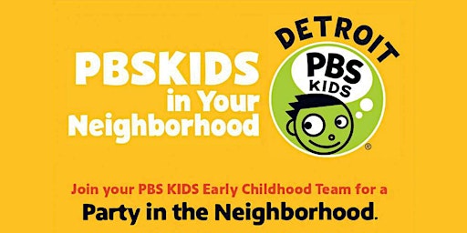 PBS KIDS in the Neighborhood  primärbild